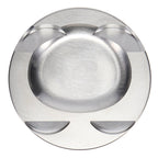 JE Pistons VW/AUDI 05+ 1.4T TFSI - 76.50mm Bore 10:1 CR -8cc Dome Piston w/ 19mm Pin - Set of 4