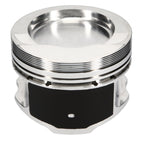 JE Pistons Volkswagen VR6 2.8L 82mm Bore 30cc Dish Single Piston JE Pistons Pistons - Forged - Single