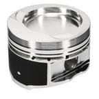 JE Pistons Volkswagen VR6 2.8L 82mm Bore 30cc Dish Single Piston JE Pistons Pistons - Forged - Single