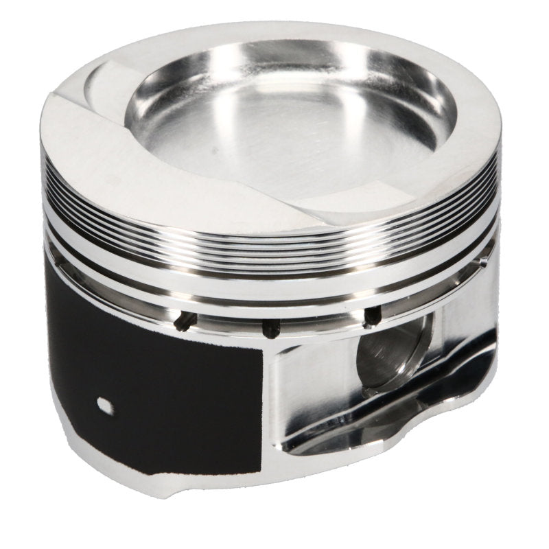 JE Pistons Volkswagen VR6 2.8L 82mm Bore 30cc Dish Single Piston JE Pistons Pistons - Forged - Single