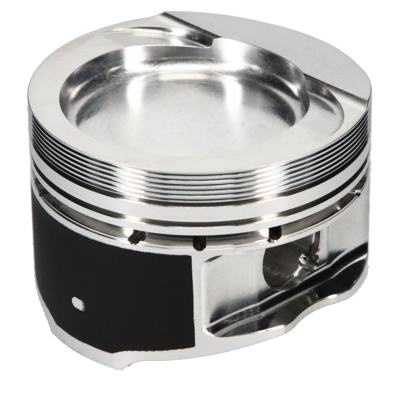 JE Pistons Volkswagen VR6 2.8L 82mm Bore 30cc Dish Single Piston JE Pistons Pistons - Forged - Single