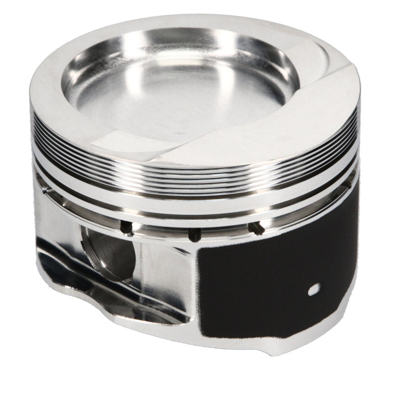 JE Pistons Volkswagen VR6 2.8L 82mm Bore 30cc Dish Single Piston JE Pistons Pistons - Forged - Single