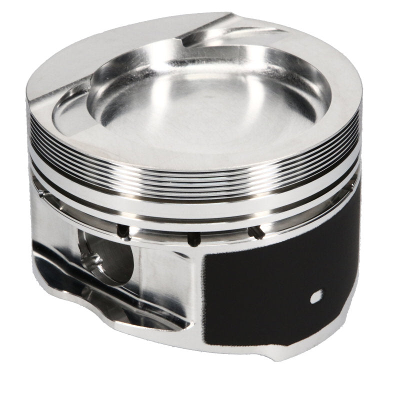 JE Pistons Volkswagen VR6 2.8L 82mm Bore 30cc Dish Single Piston JE Pistons Pistons - Forged - Single