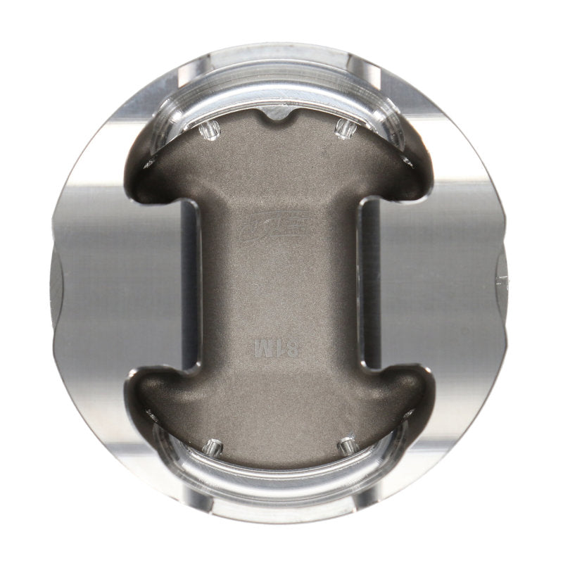JE Pistons Volkswagen VR6 2.8L 82mm Bore 30cc Dish Single Piston JE Pistons Pistons - Forged - Single