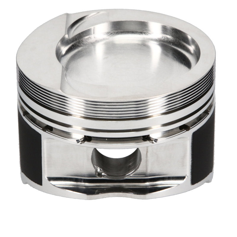 JE Pistons Volkswagen VR6 2.8L 82mm Bore 30cc Dish Single Piston JE Pistons Pistons - Forged - Single