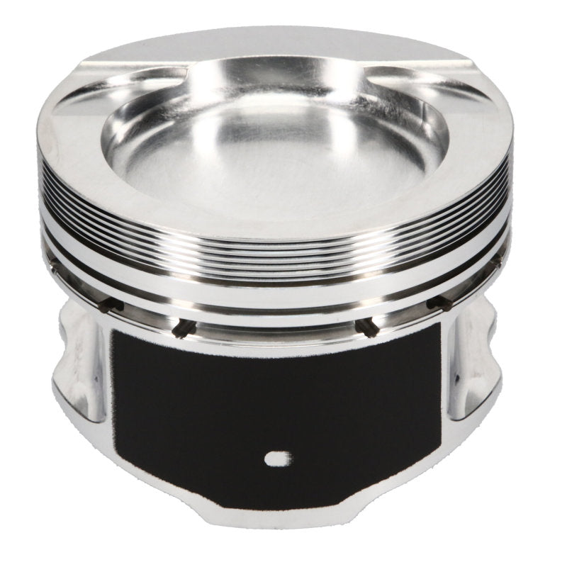 JE Pistons Volkswagen VR6 2.8L 82mm Bore 30cc Dish Single Piston JE Pistons Pistons - Forged - Single