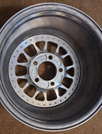 Jongbloed Racing Wheels STA01 Corvette Rear Drag Racing Wheels