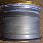 Jongbloed Racing Wheels STA01 Corvette Rear Drag Racing Wheels