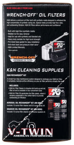 K&N 01-14 Harley-Davidson Softail DYNA Performance Intake Kit