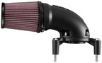 K&N 01-17 Harley-Davidson Softail / Dyna FI Performance Air Intake System