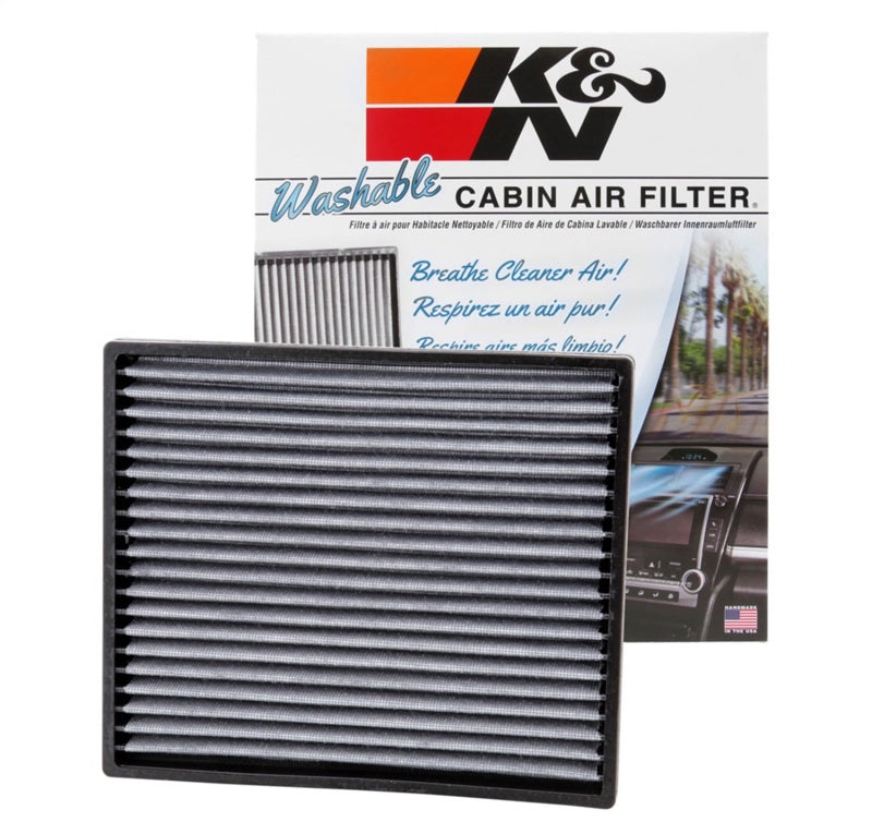 K&N 02-08 Toyota Corolla/Matrix Cabin Air Filter