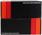 K&N 05-09 Nissan Pathfinder/Xterra/Frontier V6-4.0L 77 Series High Flow Performance Kit