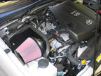 K&N 05-10 Toyota Tacoma V6-4.0L AirCharger Performance Intake