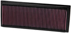 K&N 05-10 VW Jetta/Passat / 07-10 Tiguan / 09-10 GTi / 06-09 EOS Drop In Air Filter