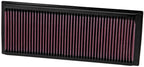 K&N 05-10 VW Jetta/Passat / 07-10 Tiguan / 09-10 GTi / 06-09 EOS Drop In Air Filter