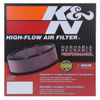 K&N 06-09 Suzuki Boulevard M109R-VZR 1800 Replacement Air Filter