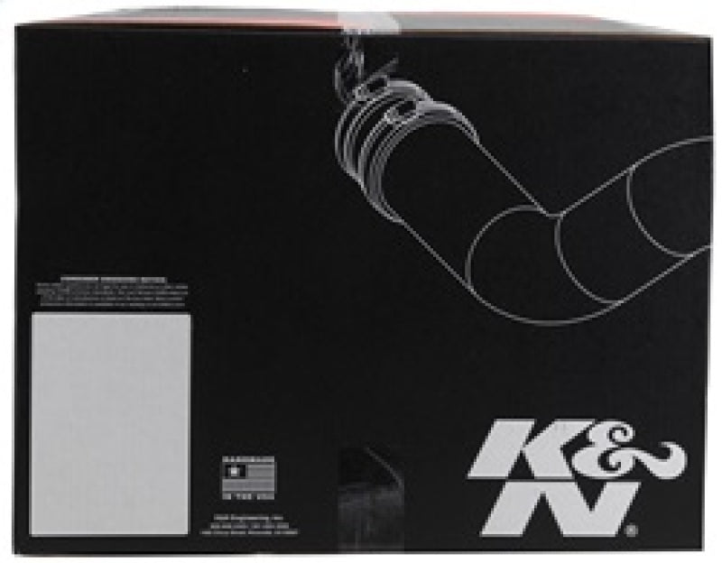 K&N 08-09 Nissan Pathfinder/Xterra/Frontier V6-4.0L AirCharger Performance Intake