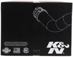 K&N 08-09 Nissan Pathfinder/Xterra/Frontier V6-4.0L AirCharger Performance Intake