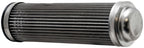 K&N 1.688in OD x 5.625in L 100 Micron In-Line Fuel/Oil Filter