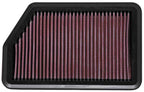 K&N 10-11 Hyundai Tucson 2.0/2.4L Drop In Air Filter