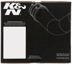 K&N 11 Dodge Durango 5.7L V8 / 11 Jeep Grand Cherokee 5.7L V8 AirCharger Performance Intake
