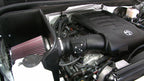 K&N 12 Toyota Tundra 5.7L V8 AirCharger Performance Intake