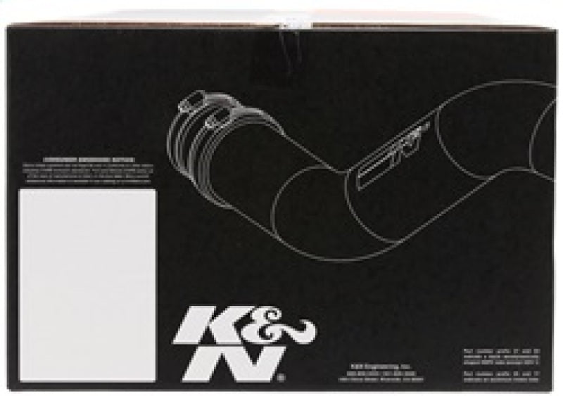 K&N 12 Toyota Tundra 5.7L V8 AirCharger Performance Intake