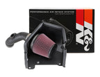 K&N 15-16 Mitsubishi Lancer 2.4L AirCharger Performance Intake (manual only)
