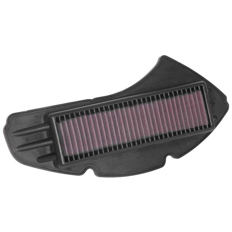 K&N 15-19 Yamaha GPD 125 NMAX Replacement Drop In Air Filter K&N Engineering Air Filters - Drop In