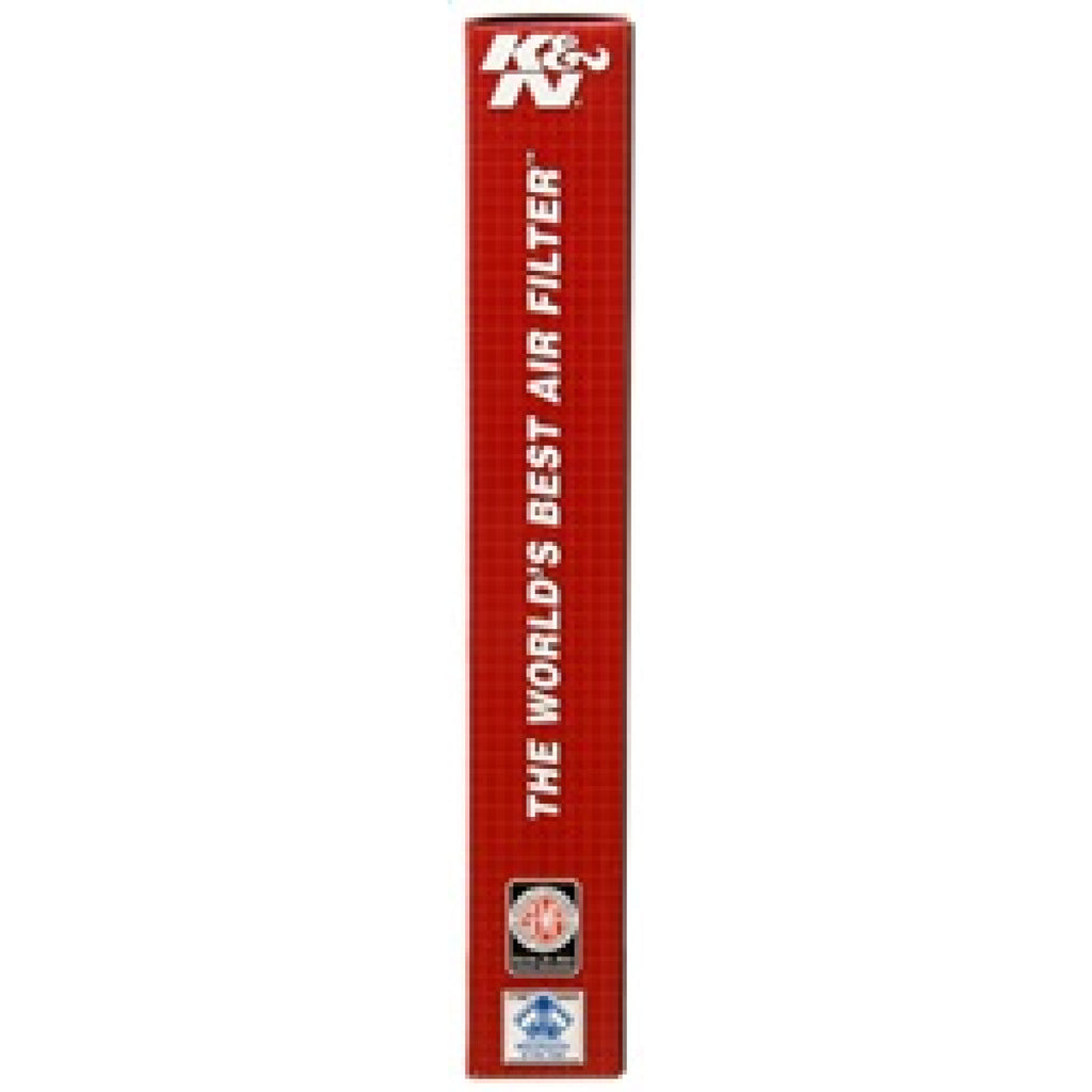 K&N 15-19 Yamaha GPD 125 NMAX Replacement Drop In Air Filter K&N Engineering Air Filters - Drop In