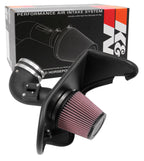 K&N 16-17 Chevrolet Camaro L4-2.0L F/I Turbo AirCharger Performance Intake