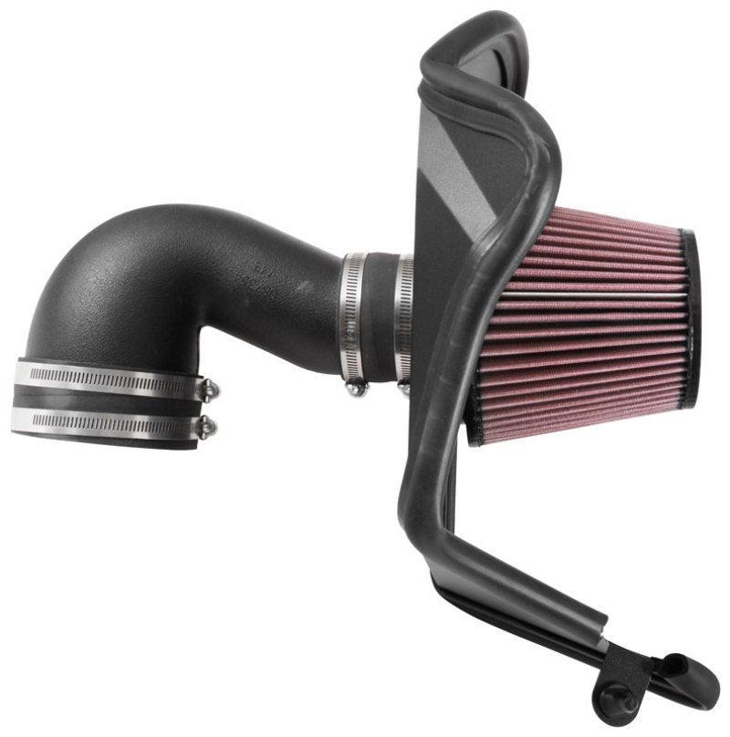 K&N 16-17 Chevrolet Camaro L4-2.0L F/I Turbo AirCharger Performance Intake
