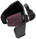 K&N 16-17 Chevrolet Colorado L4-2.8L DSL AirCharger Performance Intake Kit