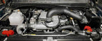 K&N 16-17 Nissan Titan XD V8-5.0L DSL 63 Series AirCharger Performance Intake