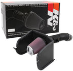 K&N 16-17 Toyota Land Cruiser V8-5.7L F/l 63 Series AirCharger Performance Intake