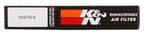 K&N 16-19 Triumph Thruxton R 1200CC Replacement Air Filter