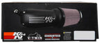 K&N 17-18 Harley-Davidson Touring Models Performance Air Intake System