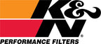 K&N 17-18 Harley-Davidson Touring Models Performance Air Intake System