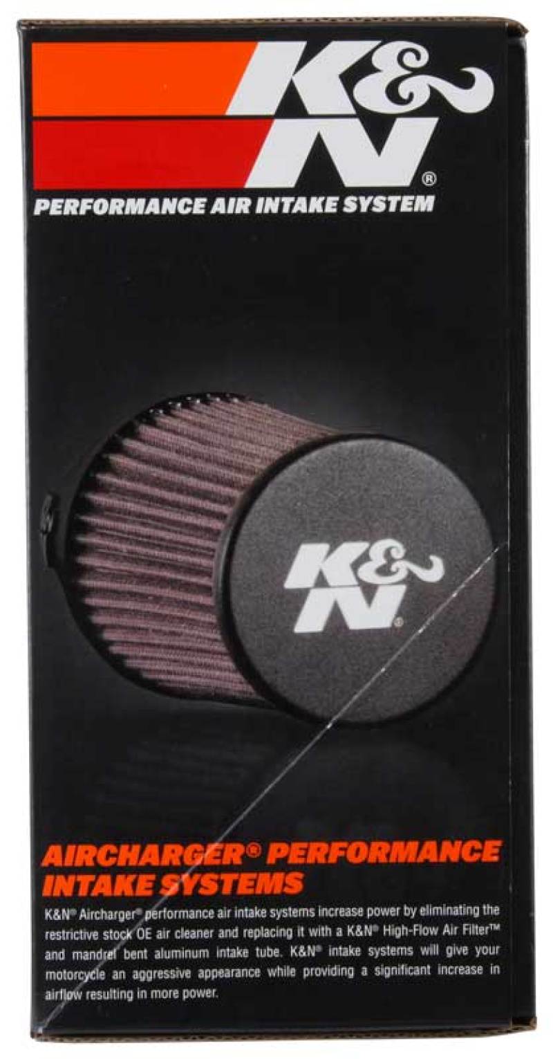 K&N 17-18 Harley-Davidson Touring Models Performance Air Intake System Silver