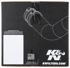 K&N 18-19 Jeep Grand Cherokee Trackhawk V8-6.2L F/I AirCharger Performance Intake