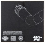 K&N 18-19 Jeep Grand Cherokee Trackhawk V8-6.2L F/I AirCharger Performance Intake