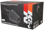 K&N 18-20 Jeep Wrangler JL 2.0L AirCharger Performance Intake