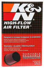 K&N 2005 John Deere Bombardier 02-05 Replacement Air Filter
