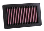 K&N 2014 Smart Fortwo L3-0.9L F/I Replacement Drop In Air Filter