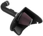 K&N 2016-2017 Chevrolet Camaro V6-3.6L F/I AirCharger Performance Intake