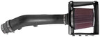 K&N 2016 Ford F-150 3.5L AirCharger Performance Intake