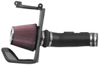 K&N 2017 Nissan Armada V8 5.6L AirCharger Performance Air Intake