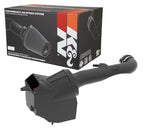 K&N 2018 Jeep Wrangler JL V6-3.6L F/I AirCharger Performance Intake