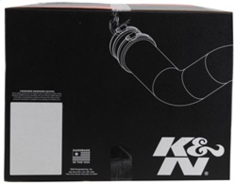 K&N 2019+ Chevrolet 1500 5.3L / 6.2L V8 F/I AirCharger Performance Intake System