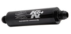 K&N 2in OD x 9in L 10AN 25 Micron In-Line Fuel/Oil Filter